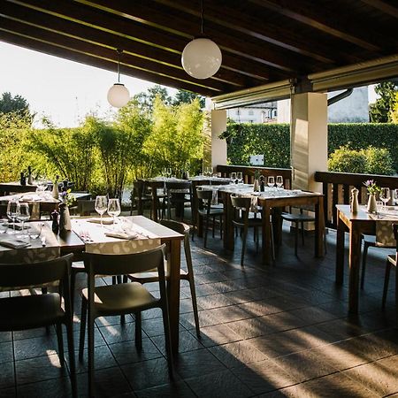 Albergo Ristorante Belvedere Tricesimo المظهر الخارجي الصورة