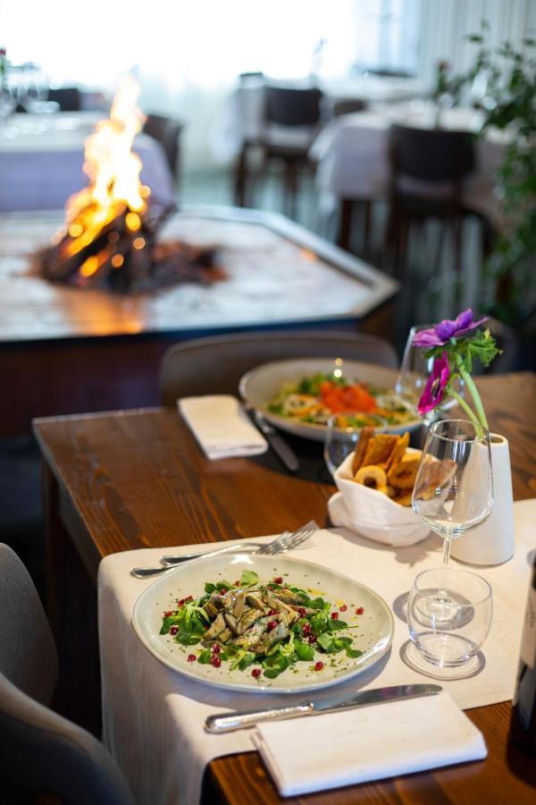 Albergo Ristorante Belvedere Tricesimo المظهر الخارجي الصورة