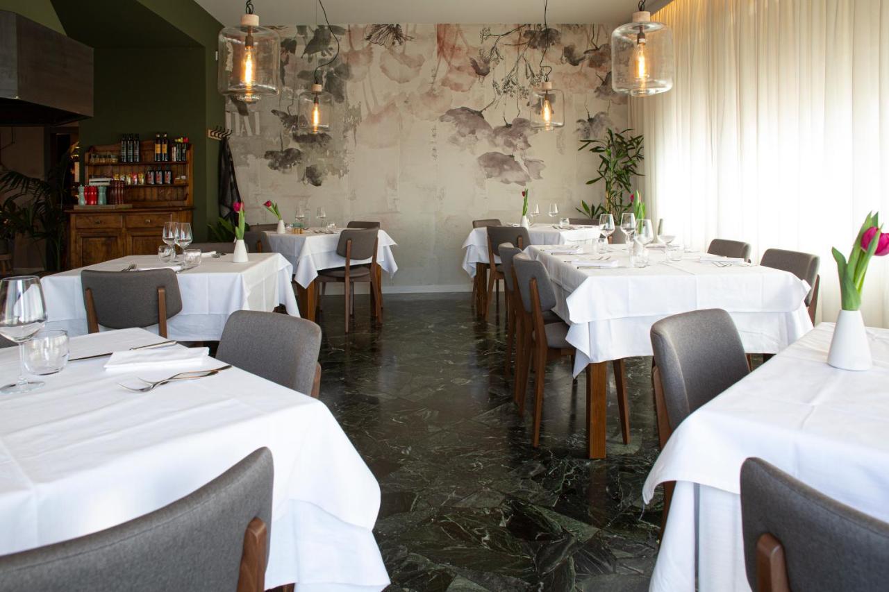 Albergo Ristorante Belvedere Tricesimo المظهر الخارجي الصورة