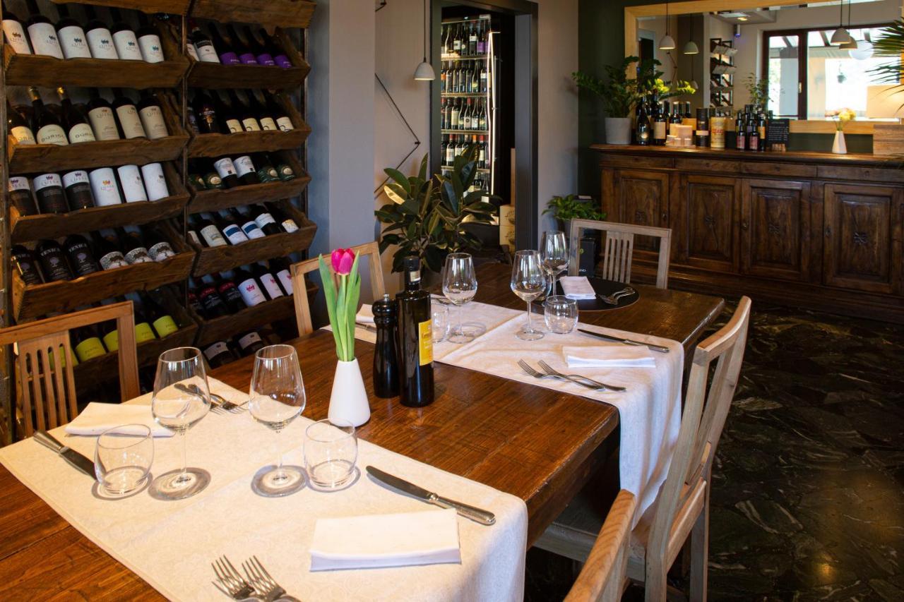 Albergo Ristorante Belvedere Tricesimo المظهر الخارجي الصورة