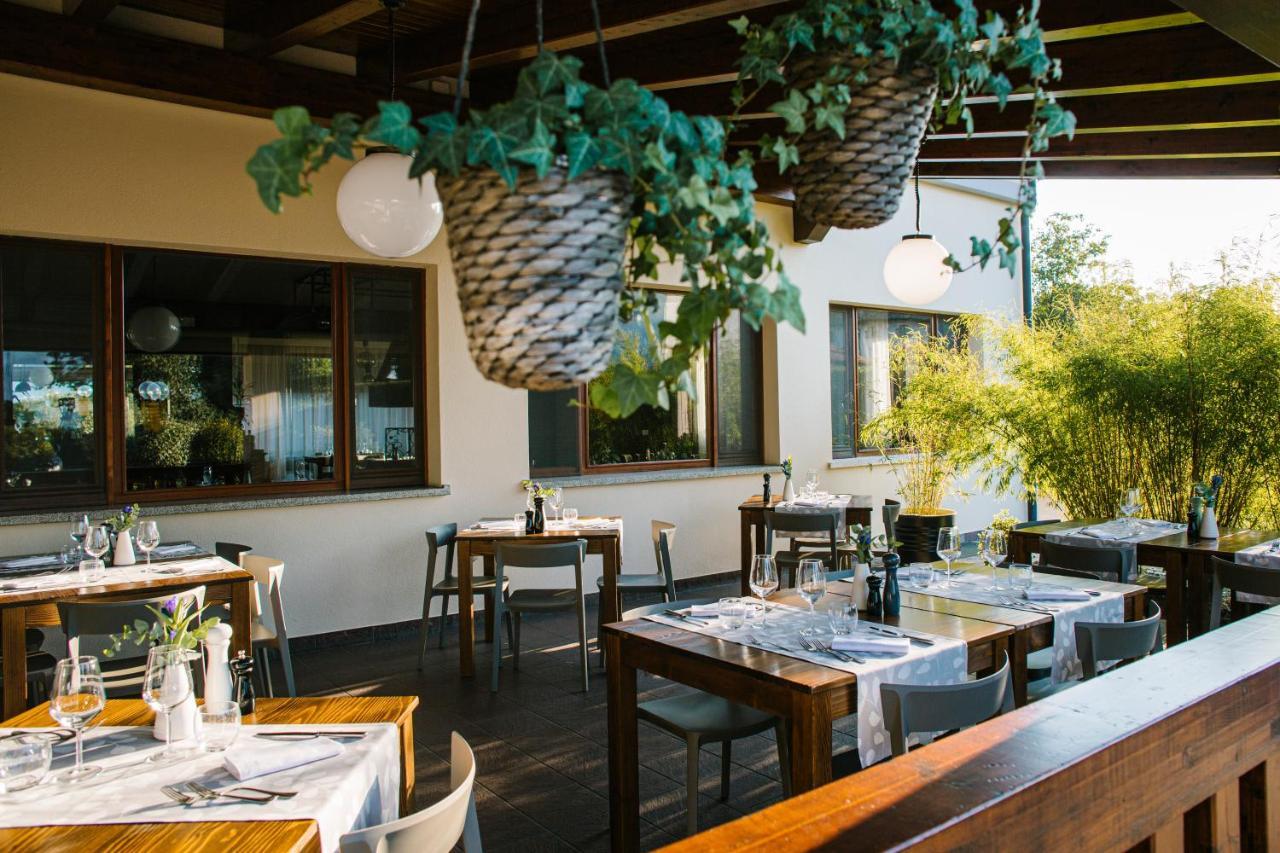 Albergo Ristorante Belvedere Tricesimo المظهر الخارجي الصورة