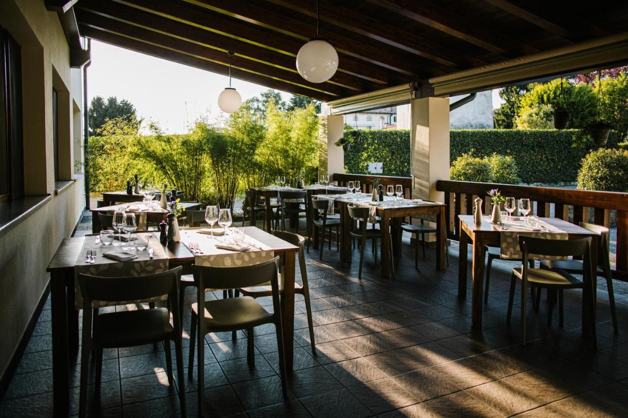 Albergo Ristorante Belvedere Tricesimo المظهر الخارجي الصورة