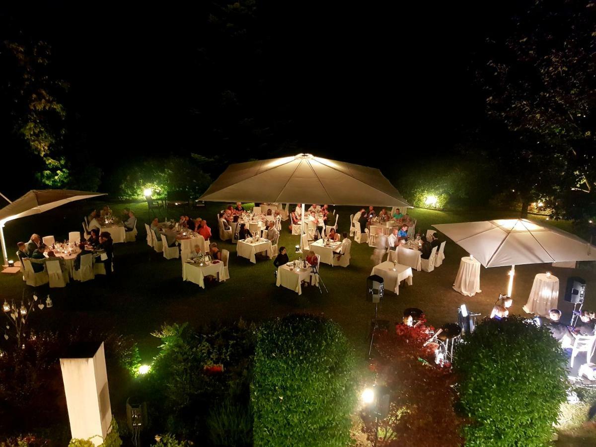 Albergo Ristorante Belvedere Tricesimo المظهر الخارجي الصورة