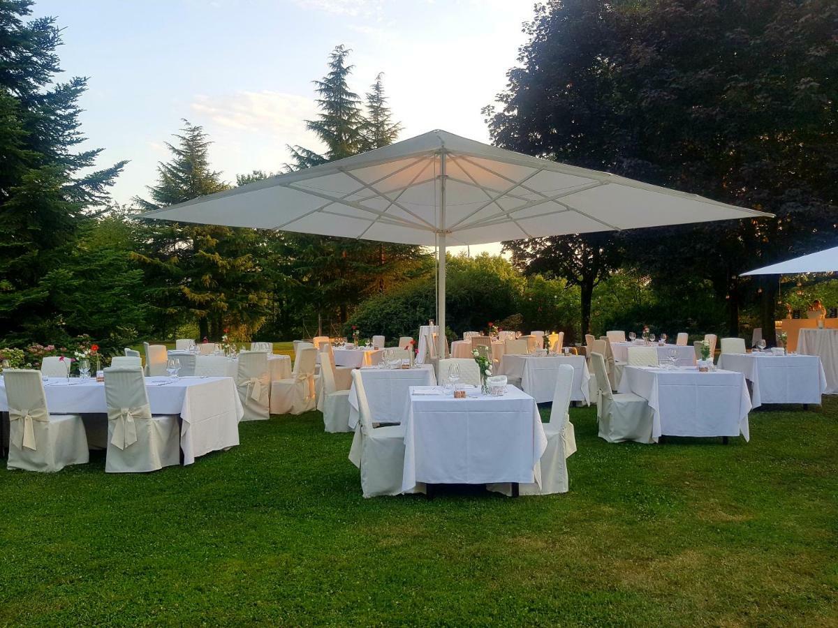 Albergo Ristorante Belvedere Tricesimo المظهر الخارجي الصورة