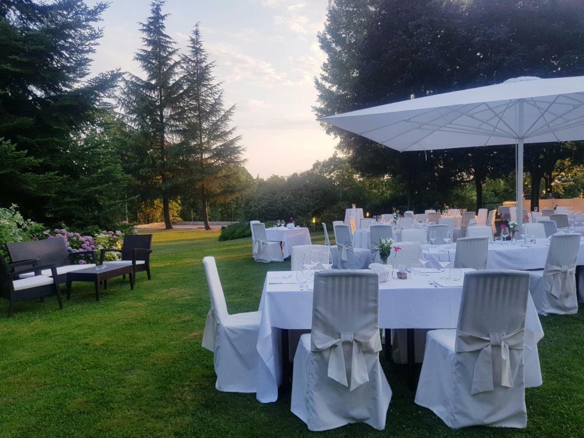 Albergo Ristorante Belvedere Tricesimo المظهر الخارجي الصورة
