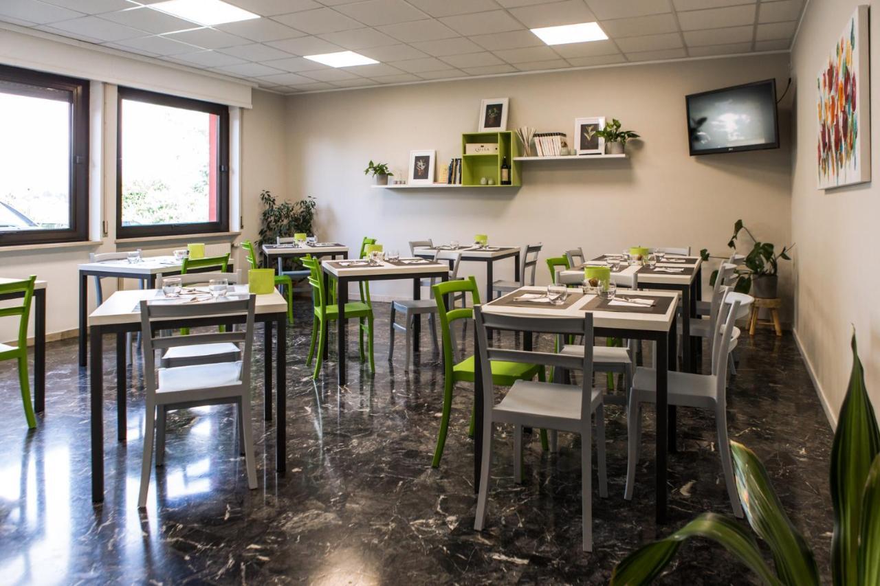 Albergo Ristorante Belvedere Tricesimo المظهر الخارجي الصورة