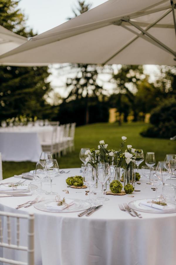 Albergo Ristorante Belvedere Tricesimo المظهر الخارجي الصورة
